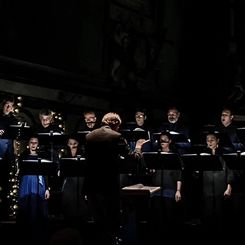 Livestream christmas concert