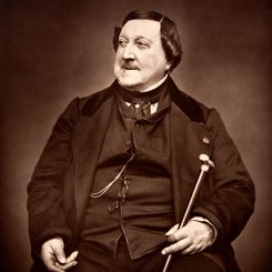 Rossini & La Petite Messe