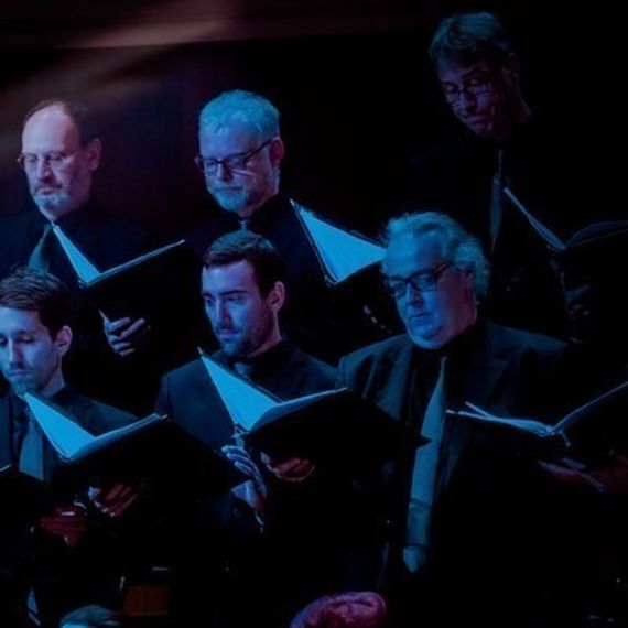 mannen schitteren in Stravinsky