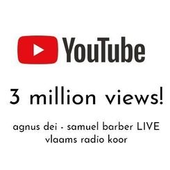 3 million views!