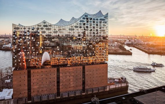 Elbphilharmonie Hamburg