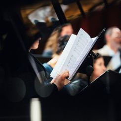 auditions: bass & tenor