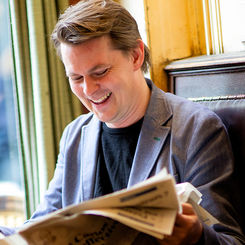 Welcome, Bart Van Reyn!
