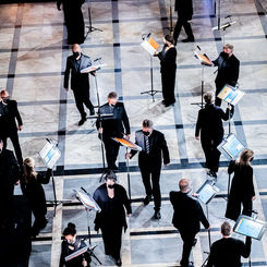 audition for basses