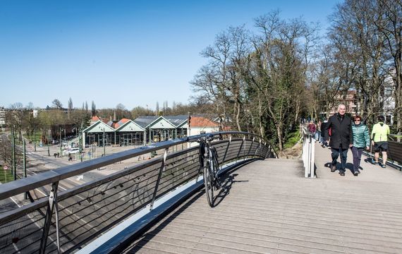 ontdek Brussel: met de fiets