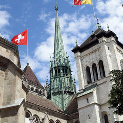 destination: Geneva
