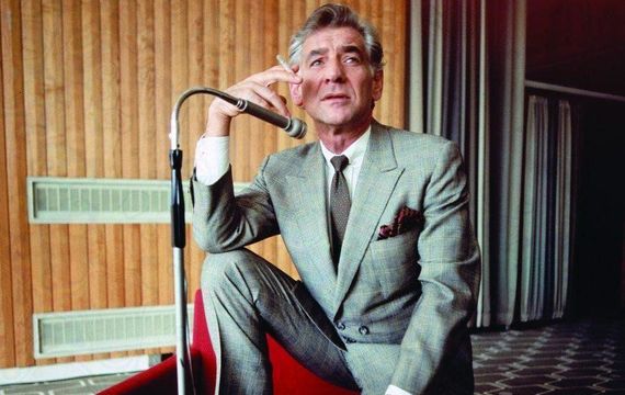 Bernstein: Chichester Psalms