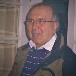in memoriam: Alfons De Vries