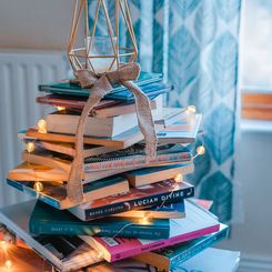kerst en lezen