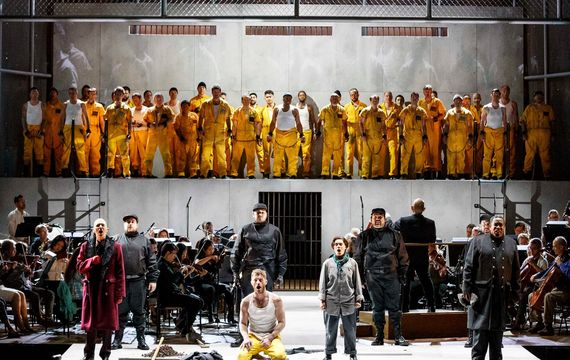 Prisoner of the State