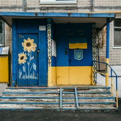 A Day in Kyiv - leeslijst