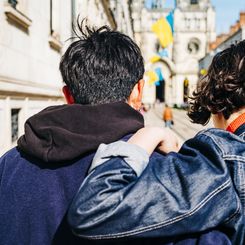 A Day in Kyiv: programme notes