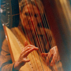 harp concert