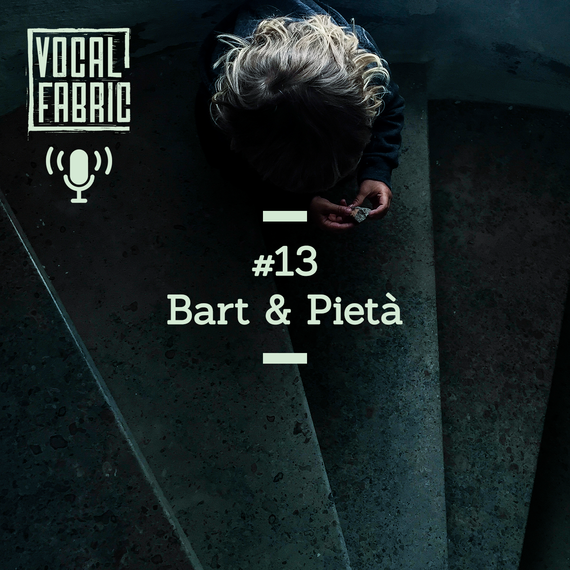 Podcast: Pietà