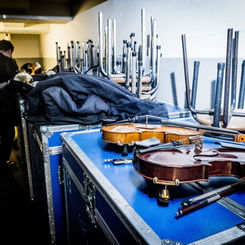 Offre d'emploi : stagehand