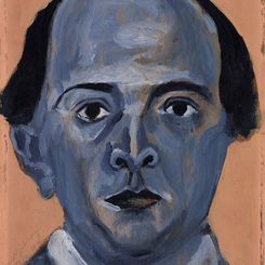 Schönberg, le peintre