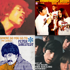 Playlist des années 60