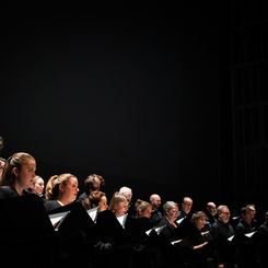 job opening: artistic director