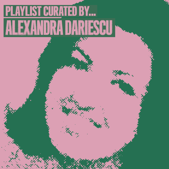 Curated by… Alexandra Dariescu
