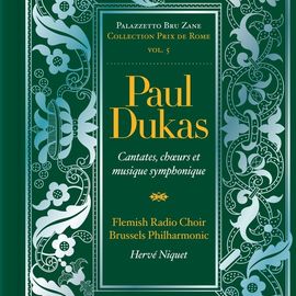 prix de rome • dukas