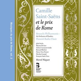 prix de rome • saint-saëns