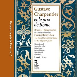 prix de rome • charpentier