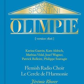 opéra français • olimpie