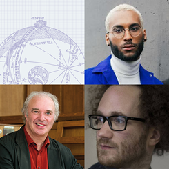 les flandriens: de componisten