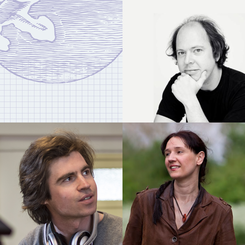 les flandriens: de componisten